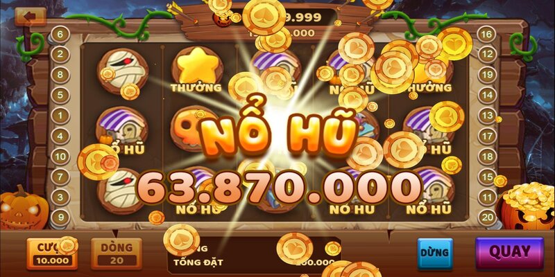 Nổ hũ 888B