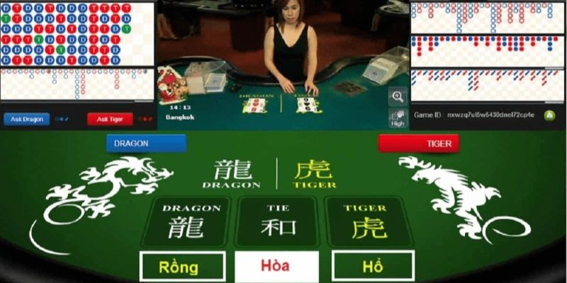 Bí quyết chơi Rồng Hổ