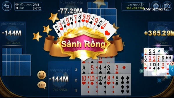 Sảnh rồng 888b