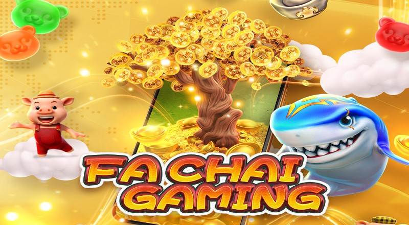 Bắn Cá Fachai 888B