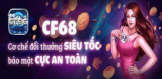 Slot game CF68