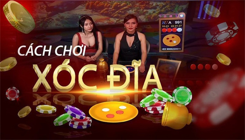 Cách thức thực hiện chơi Xóc Đĩa 888B dễ dàng và chuyên nghiệp
