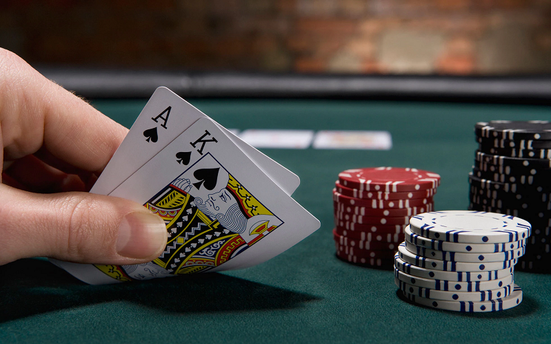 luật chơi poker 888b 