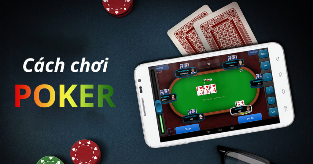 Poker 888B
