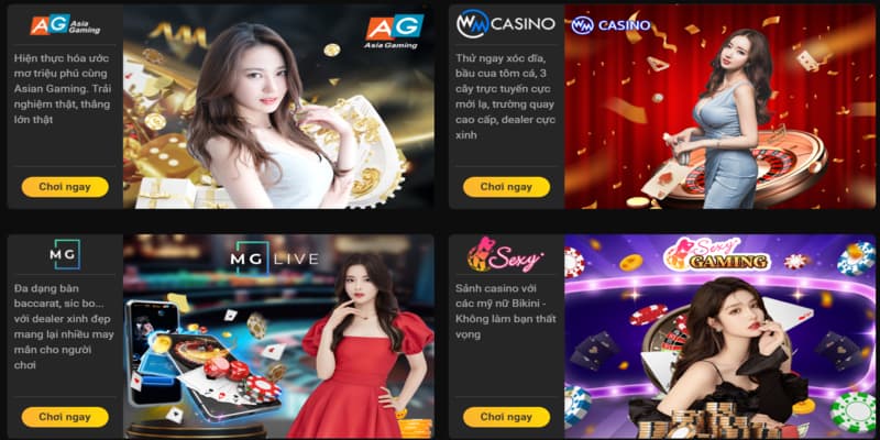 game đánh bài tại 888B