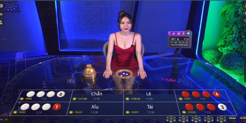 Xóc đĩa tại 888b và Cách Đọc Vị Nghe Vị Xóc Đĩa