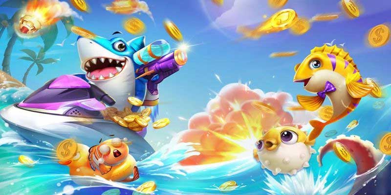 Top game bắn cá 888B