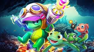 Hướng dẫn tham gia game Bắn cá rùa xanh tại 888b1 chi tiết