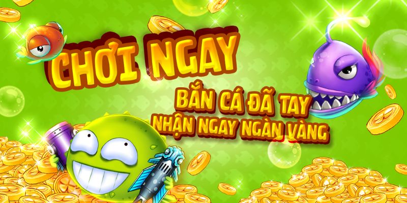 Bắn cá xèng 888B