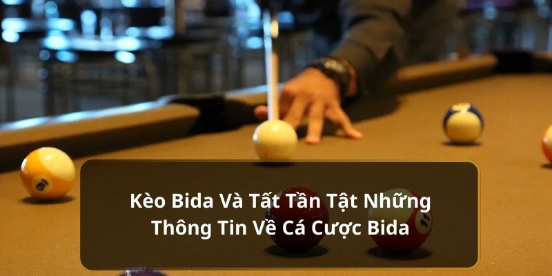 Kèo Bida 888b