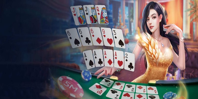 Tham gia Mậu Binh 888B