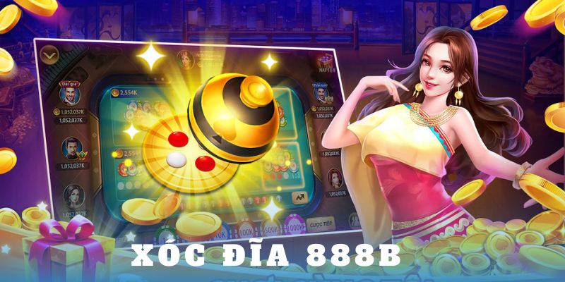 Xóc Đĩa 888B 